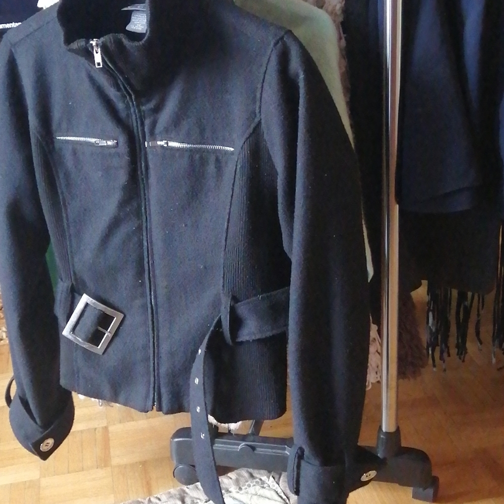 Tokyo style oversized jacket
